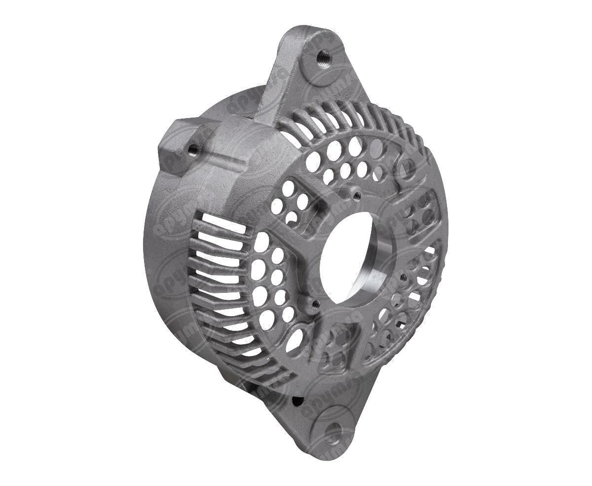 TAPA SOPORTE ALTERNADOR FORD 3G 90A GHIA, IMPORTADO 21-214 