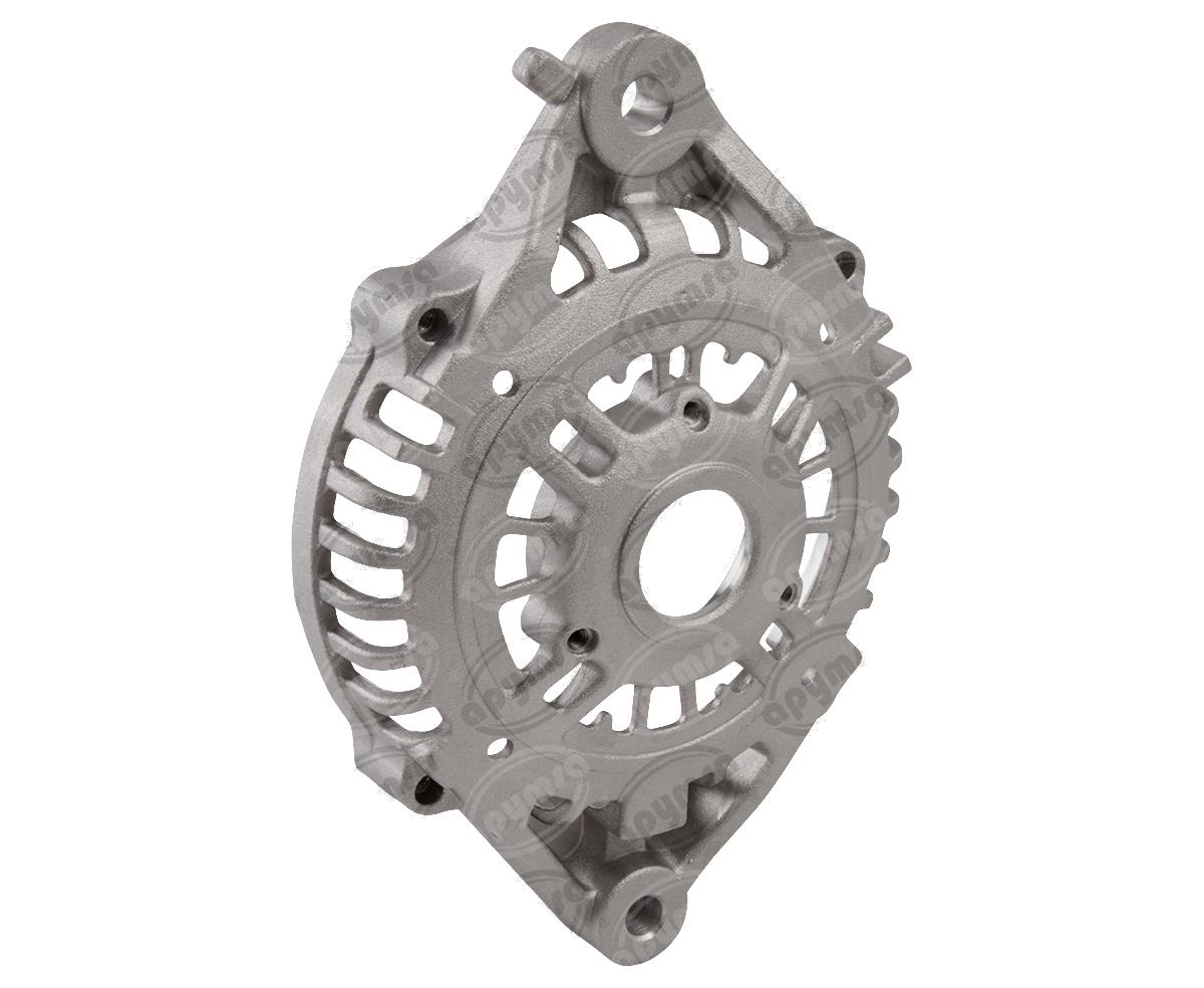 TAPA SOPORTE ALTERNADOR HITACHI IR/IF 80-100A NISSAN SENTRA, 200SX, IMPORTADO MT195789 