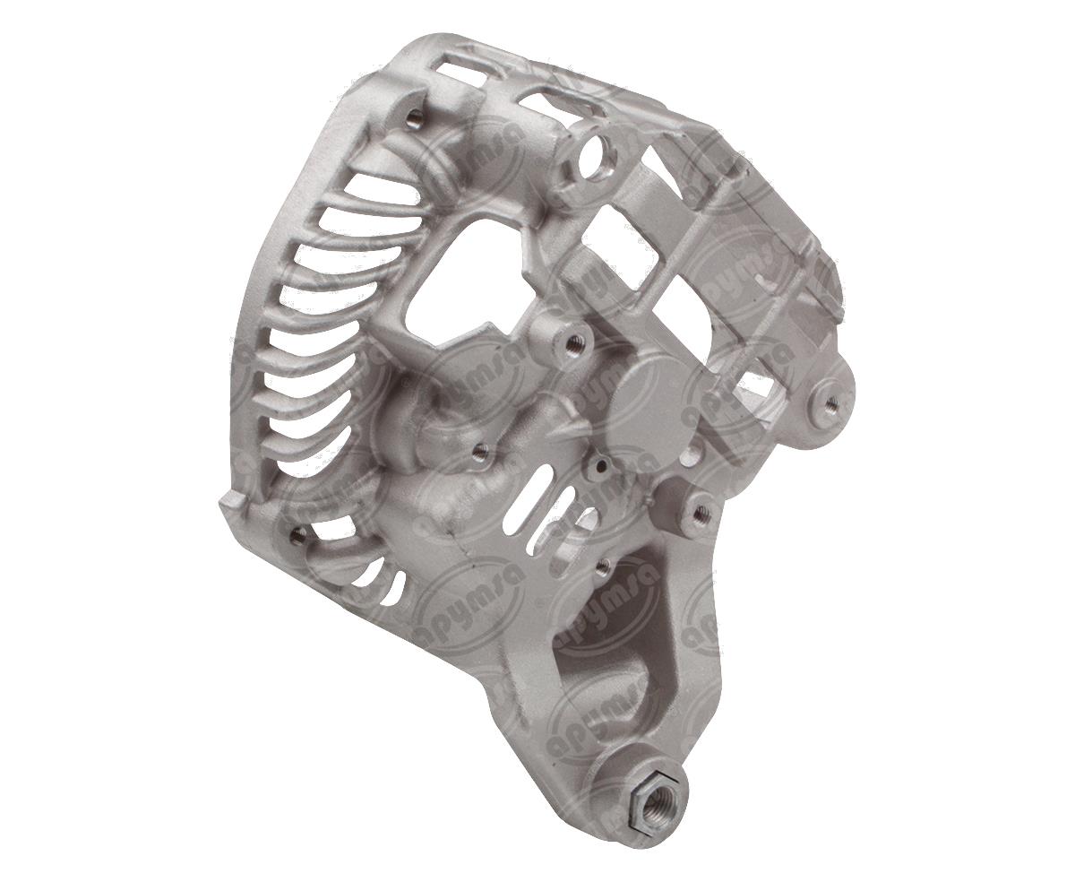 TAPA TRASERA ALTERNADOR MITSUBISHI IR/IF 90A IMPORTADO 23100-MA00A TT 