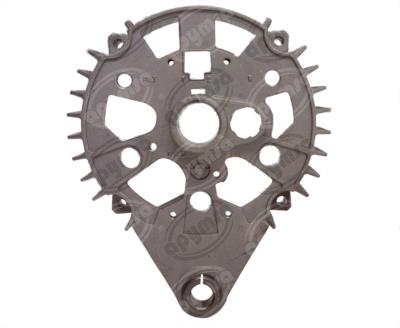TAPA TRASERA ALTERNADOR DELCO 10DN IMPORTADO TH-19H 