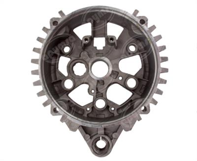 TAPA TRASERA ALTERNADOR DELCO 10DN IMPORTADO TH-19H 