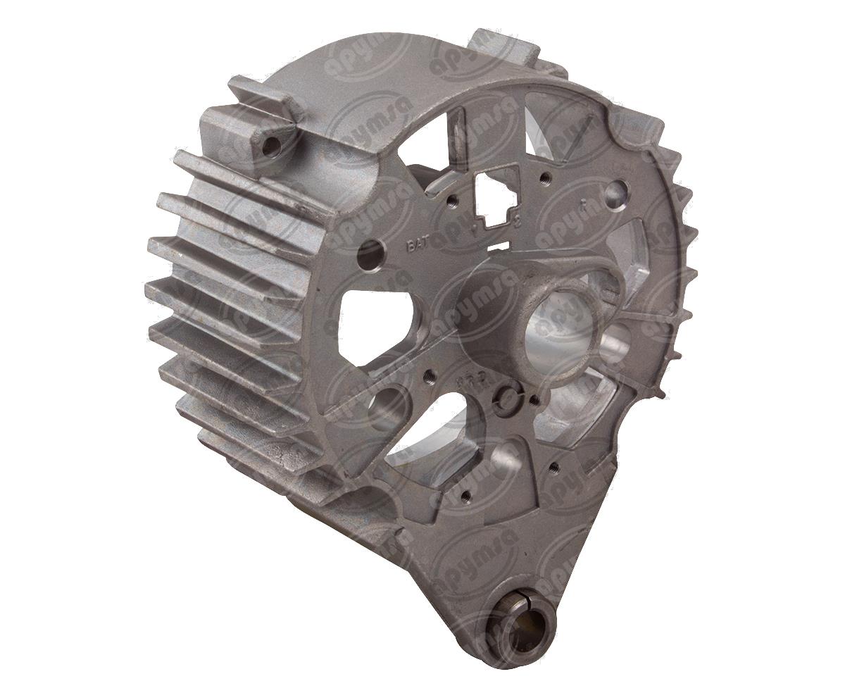 TAPA TRASERA ALTERNADOR DELCO 10DN IMPORTADO TH-19H 