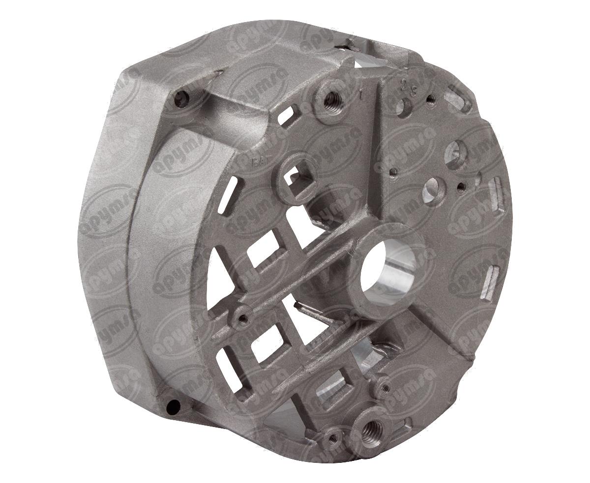 TAPA TRASERA ALTERNADOR DELCO 17SI 120A C60 IMPORTADO 22-107 