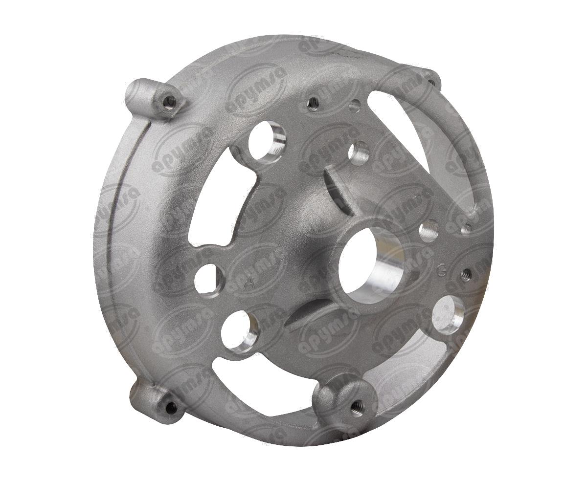 TAPA TRASERA ALTERNADOR PRESTOLITE DD IMPORTADO 143-127 