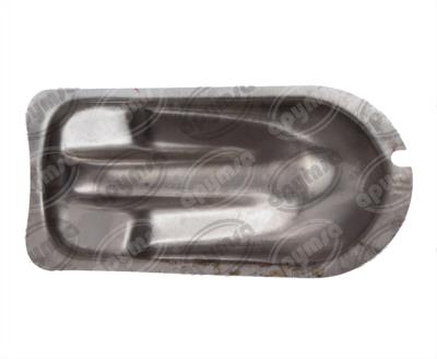 TAPA CUBRE POLVO MARCHA FORD PLATINO 4´´ CON BORNE IMPORTADO 4000200 