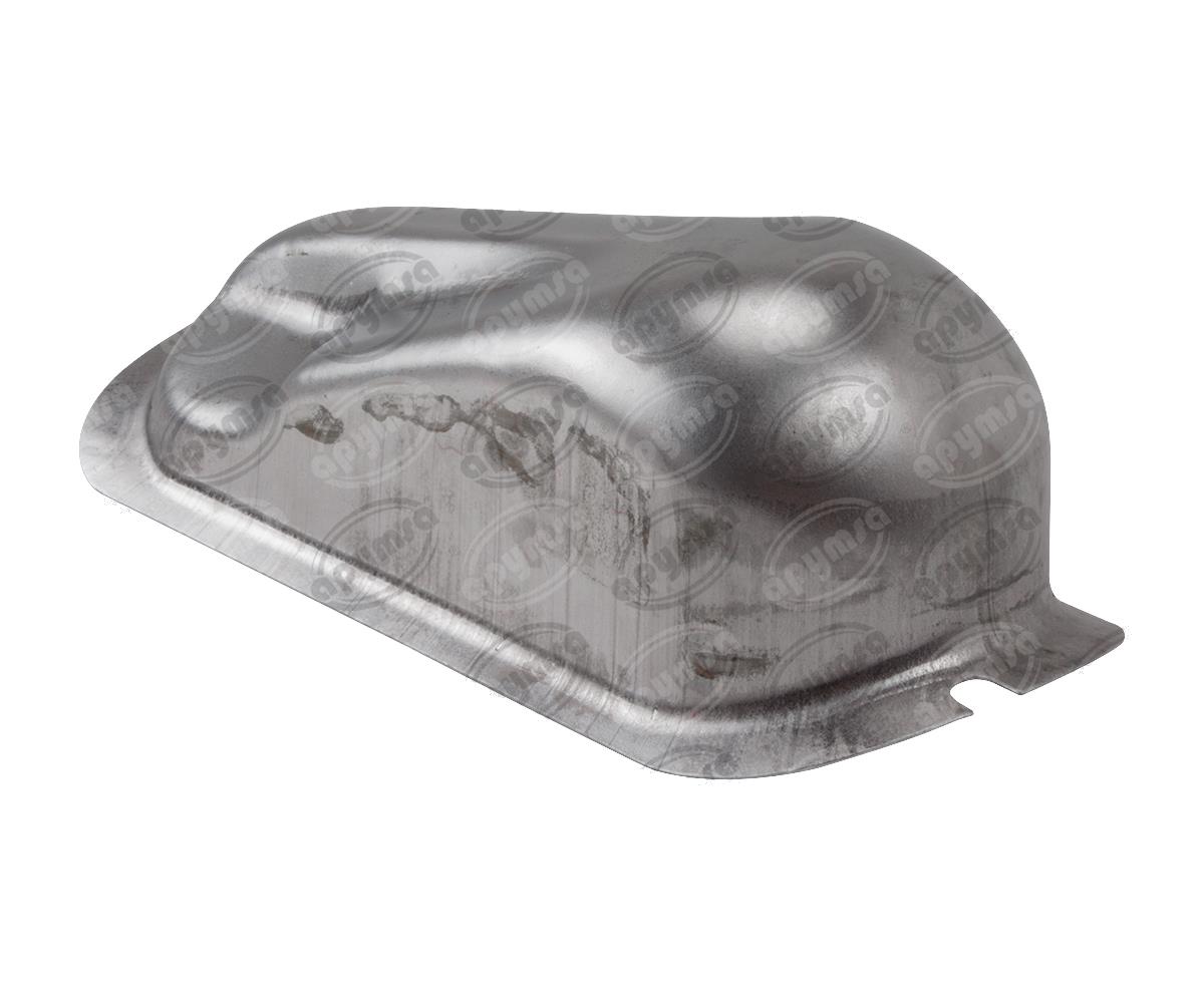 TAPA CUBRE POLVO MARCHA FORD PLATINO 4´´ CON BORNE IMPORTADO 4000200 