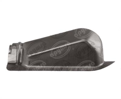TAPA CUBRE POLVO MARCHA FORD PLATINO 4´´ CON TERMINAL IMPORTADO 4000300 