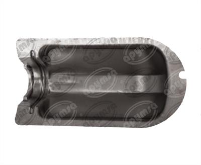 TAPA CUBRE POLVO MARCHA FORD PLATINO 4´´ CON TERMINAL IMPORTADO 4000300 