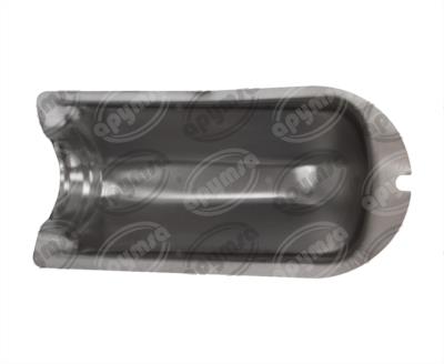 TAPA CUBRE POLVO MARCHA FORD PLATINO 4´´ CHICA IMPORTADO 76-2104 