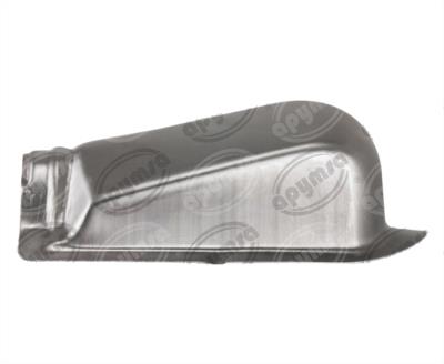 TAPA CUBRE POLVO MARCHA FORD PLATINO 4´´ CHICA IMPORTADO 76-2104 