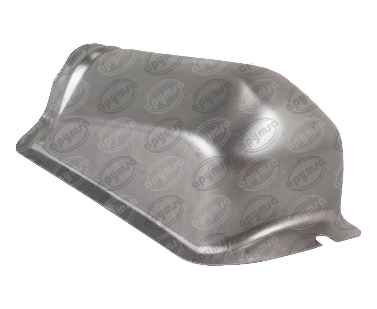 TAPA CUBRE POLVO MARCHA FORD PLATINO 4´´ CHICA IMPORTADO 76-2104 