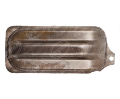 TAPA CUBRE POLVO MARCHA FORD PLATINO 4 1/2´´ IMPORTADO 76-2101-1 