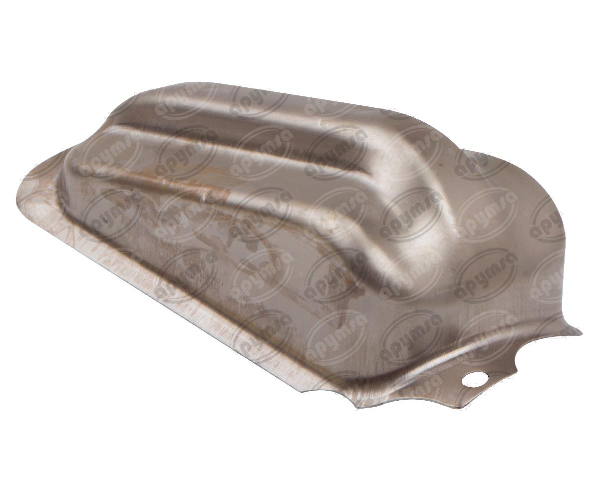 TAPA CUBRE POLVO MARCHA FORD PLATINO 4 1/2´´ IMPORTADO 76-2101-1 