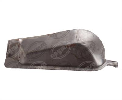 TAPA CUBRE POLVO MARCHA FORD PLATINO 4 1/2´´ CON TERMINAL IMPORTADO 4000600 