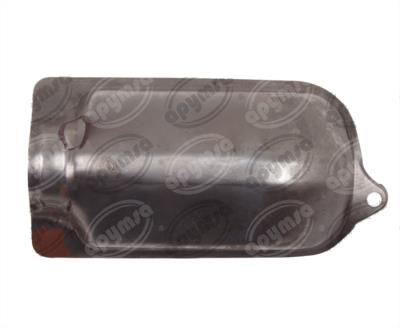 TAPA CUBRE POLVO MARCHA FORD PLATINO 4 1/2´´ CON TERMINAL IMPORTADO 4000600 