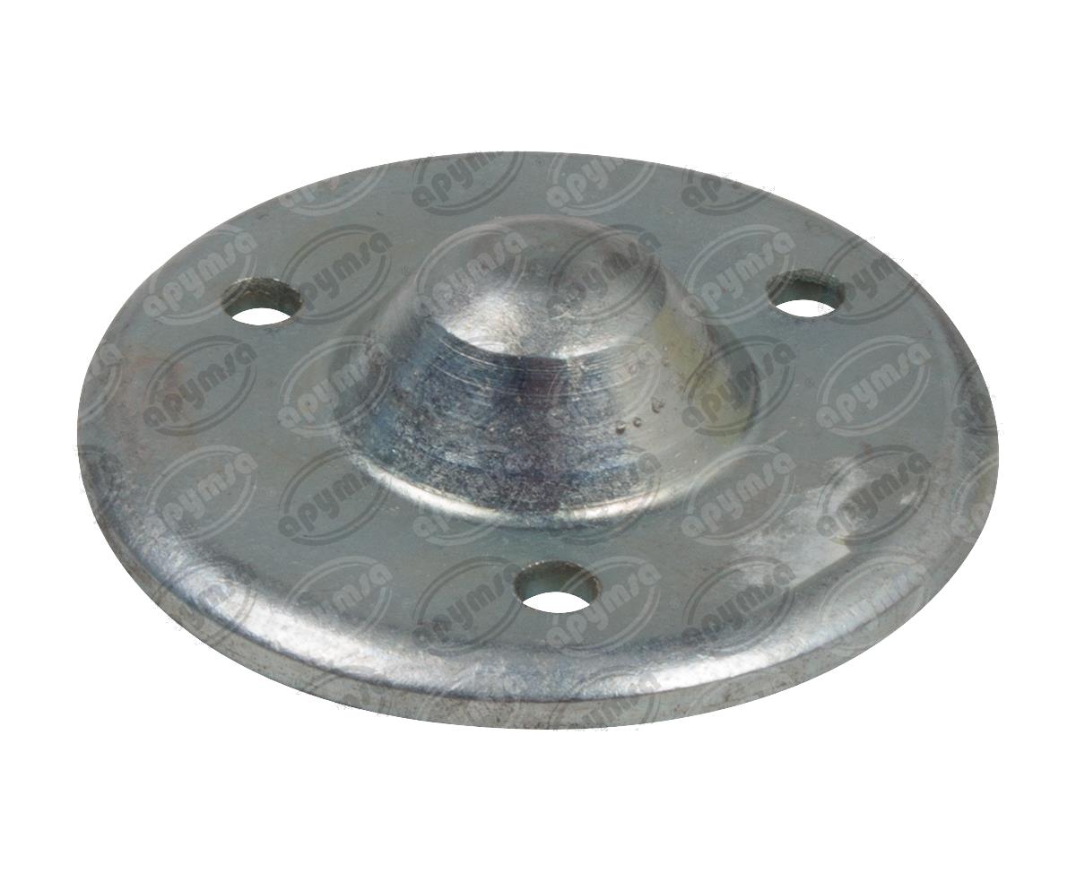 TAPA DUAL ELECTRICO CHICA NACIONAL 52531000 T 