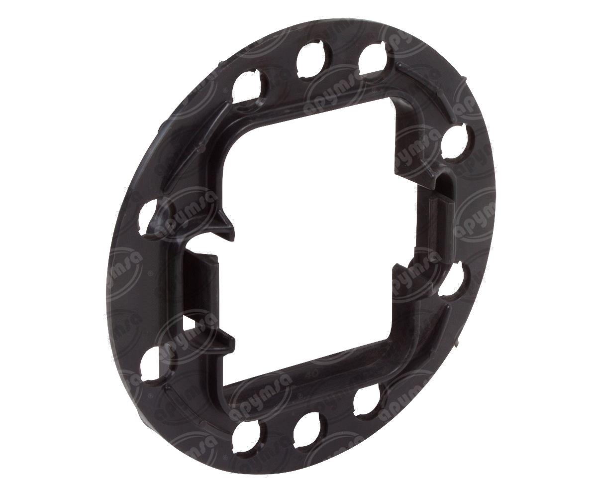 TAPA DISTRIBUIDOR BASE INTERNA BOBINA CHEVROLET V6, V8 USA IMPORTADO 6800R 