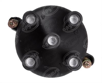 TAPA DISTRIBUIDOR CON TORNILLO DODGE MAZDA WELLS JA938 