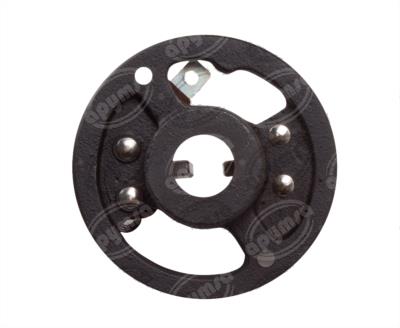 TAPA SOPORTE GENERADOR BOSCH IR/EF CUBRE PORTA CEPILLOS IMPORTADO 1 105 853 318 