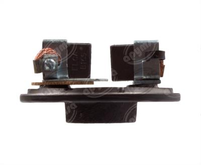 TAPA SOPORTE GENERADOR BOSCH IR/EF CUBRE PORTA CEPILLOS IMPORTADO 1 105 853 318 