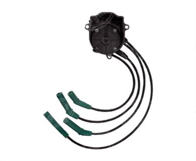 TAPA DISTRIBUIDOR CON CABLES TOYOTA  AIRTEX NACIONAL JH-146 