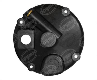 TAPA TRASERA MARCHA DELCO 37MT, 41MT CORTA CON SALIDA DE BORNE VALUE STARTER 52-131 