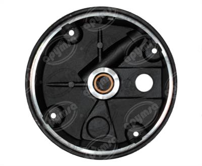 TAPA TRASERA MARCHA DELCO 37MT, 41MT CORTA CON SALIDA DE BORNE VALUE STARTER 52-131 