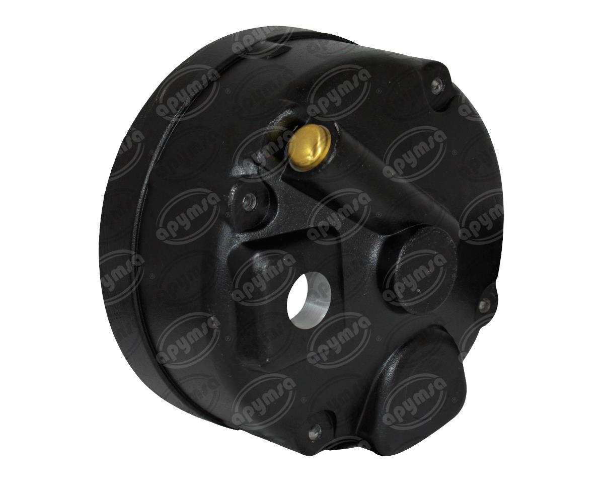 TAPA TRASERA MARCHA DELCO 37MT, 41MT CORTA CON SALIDA DE BORNE VALUE STARTER 52-131 