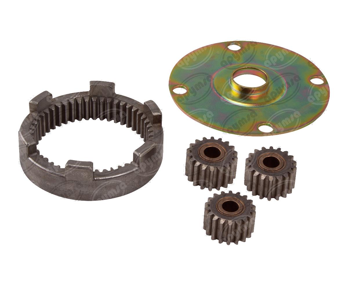 TAPA ENGRANAJE PLANETARIO MARCHA PRESTOLITE M100R INTERMEDIA CON ENGRANES LEECE-NEVILLE K01189 