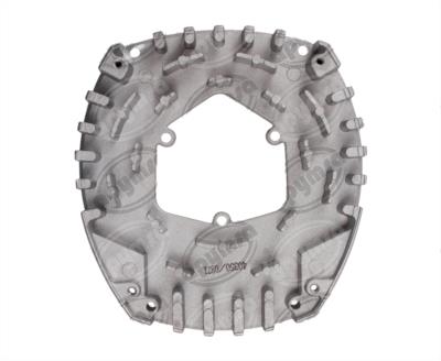 TAPA INTERMEDIA ALTERNADOR DELCO 25SI, 26SI DISIPADORA GRANDE IMPORTADO 46-1456 
