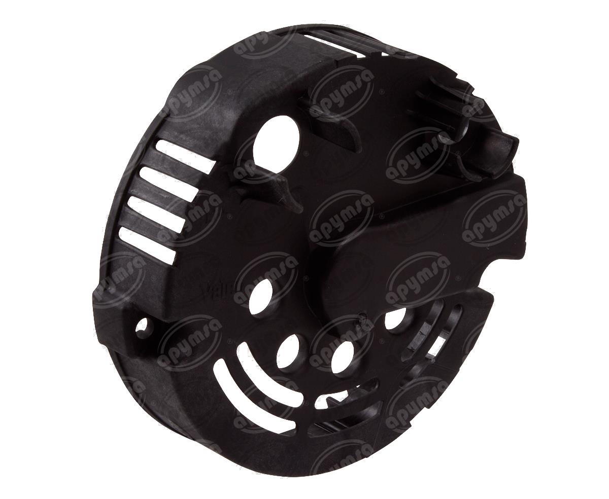 TAPA TRASERA ALTERNADOR VALEO 100A NACIONAL 493812 