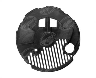 TAPA TRASERA ALTERNADOR 90A IMPORTADO 46-3400 