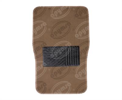 TAPETE AUTOMOTRIZ CAFE 4PZ EXTREME TA-4P 