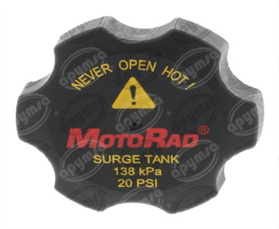 TAPA DEPOSITO REFRIGERANTE CHEVROLET EQUINOX 1.5L 18-23 QBH CARFAN T62 
