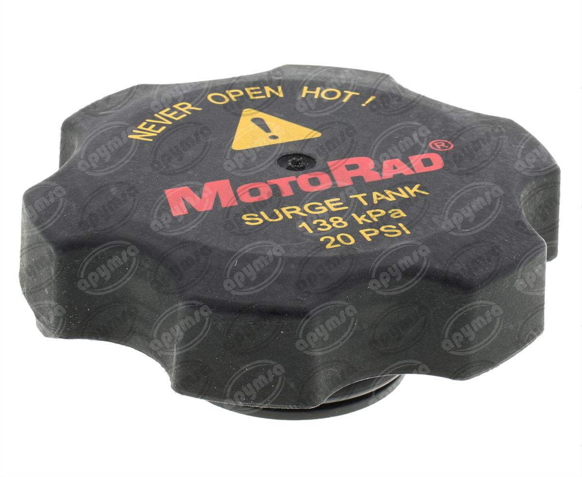 TAPA DEPOSITO REFRIGERANTE CHEVROLET EQUINOX 1.5L 18-23 QBH CARFAN T62 