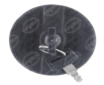 TAPA TANQUE COMBUSTIBLE TOYOTA COROLLA 1.8L 84-19 QBH CARFAN MGC791 
