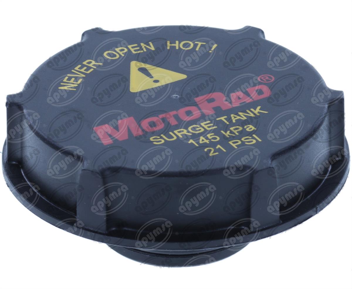 TAPA DEPOSITO REFRIGERANTE FORD FOCUS 2.0L 08-18 QBH CARFAN T57 