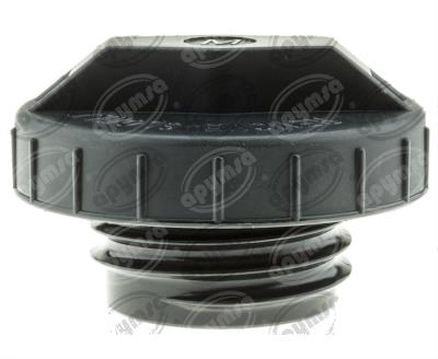 TAPA TANQUE COMBUSTIBLE TOYOTA COROLLA 1.8L 84-19 QBH CARFAN MGC817 