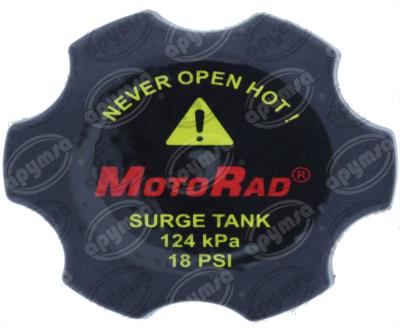 TAPON RADIADOR FORD ESCAPE 3.0L 01-12 QBH CARFAN T47 