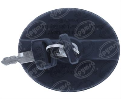 TAPA TANQUE COMBUSTIBLE KIA FORTE 2.0L 10-23 QBH CARFAN MGC907 