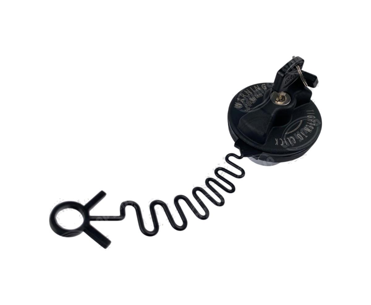 TAPA TANQUE COMBUSTIBLE KIA FORTE 2.0L 10-23 QBH CARFAN MGC907 