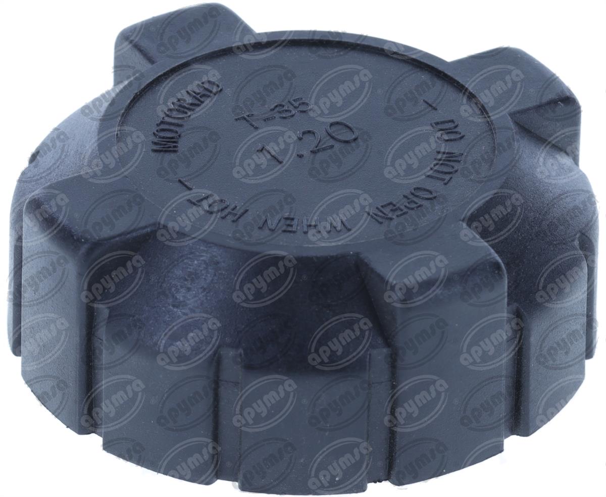 TAPA DEPOSITO REFRIGERANTE JEEP CHEROKEE 4.0L 87-90 QBH CARFAN T35 