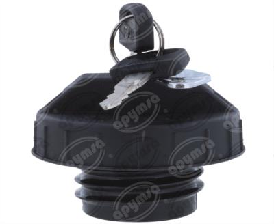 TAPA TANQUE COMBUSTIBLE TOYOTA COROLLA 1.8L 84-19 QBH CARFAN MGC900 