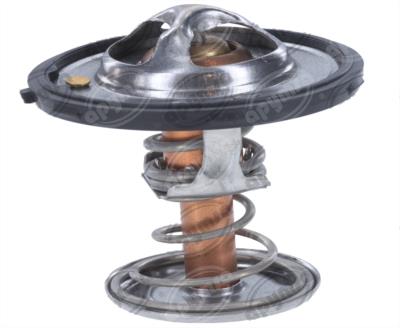 TERMOSTATO AUTOMOTRIZ 3" CHEVROLET SILVERADO 1500 5.3L 07-23 QBH CARFAN 523-190 