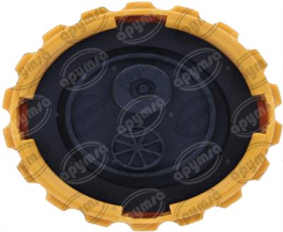 TAPA DEPOSITO REFRIGERANTE CHEVROLET AVEO 1.6L 04-11 QBH CARFAN T55 