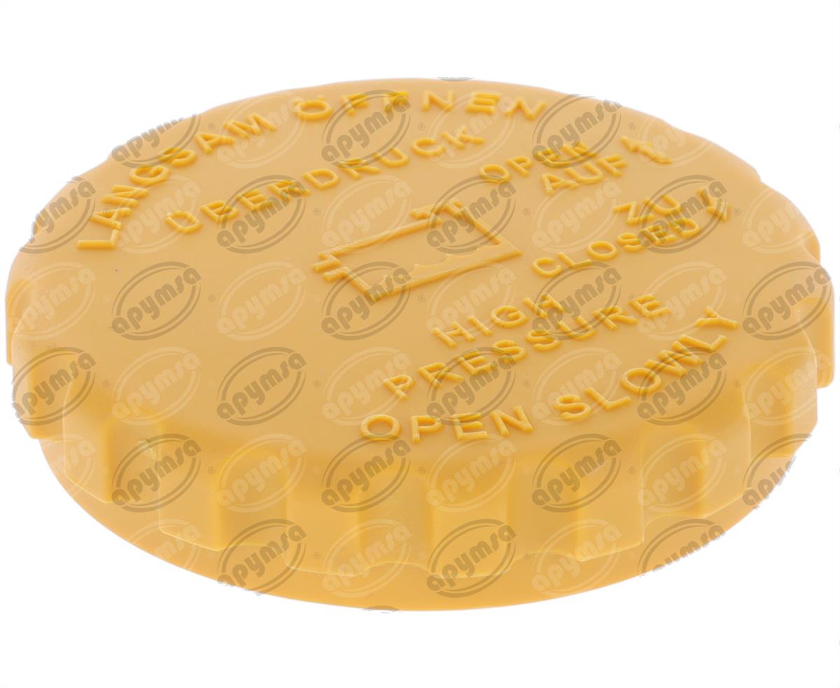 TAPA DEPOSITO REFRIGERANTE CHEVROLET AVEO 1.6L 04-11 QBH CARFAN T55 
