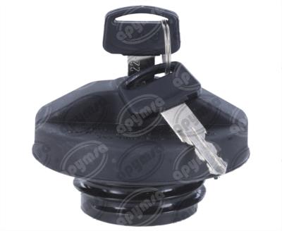 TAPA TANQUE COMBUSTIBLE TOYOTA COROLLA 1.8L 00-19 QBH CARFAN MGC791SK 