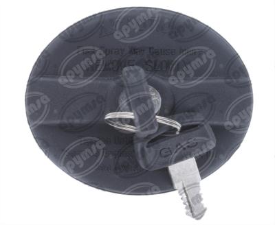 TAPA TANQUE COMBUSTIBLE TOYOTA COROLLA 1.8L 00-19 QBH CARFAN MGC791SK 
