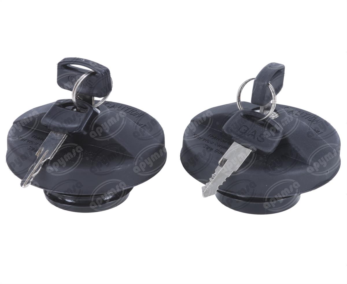 TAPA TANQUE COMBUSTIBLE TOYOTA COROLLA 1.8L 00-19 QBH CARFAN MGC791SK 