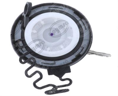 TAPA TANQUE COMBUSTIBLE CHEVROLET SILVERADO 1500 5.3L 12-20 QBH CARFAN MGC795 
